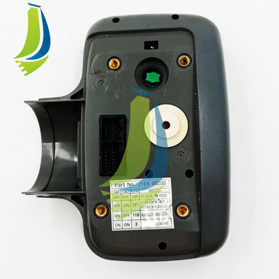 21E6-00200 Monitor Cluster Gauge for R210LC-3 Excavator