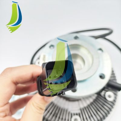 Excavator parts Oil Fan Clutch Assembly 324-0123 3240123 for 320D