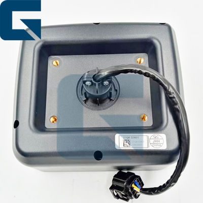 21Q6-33401 21Q633401 R210-9 Excavator Display Monitor Panel