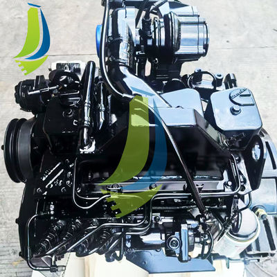 4BT Complete Engine Assy for Excavator Spare Parts