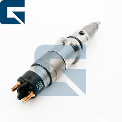 QSB6.7 Diesel Fuel Injector 0445120231 0433175510 5263262 For Engine