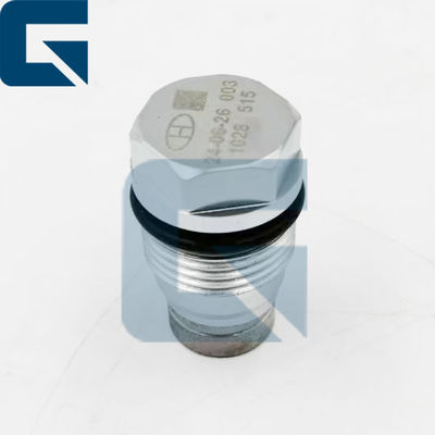 65521226001 Common Rail Valve for DX300 DX340 Excavator
