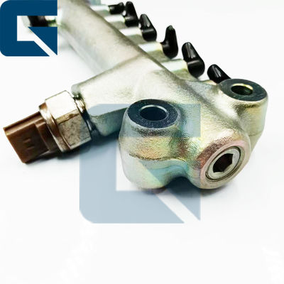 8-97609980-3 8976099803 Common Rail Assembly for Engine 4HK1 Engine