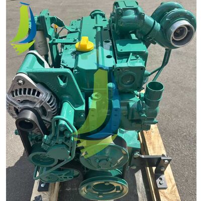 D4D Engine Assembly for EC140B Excavator