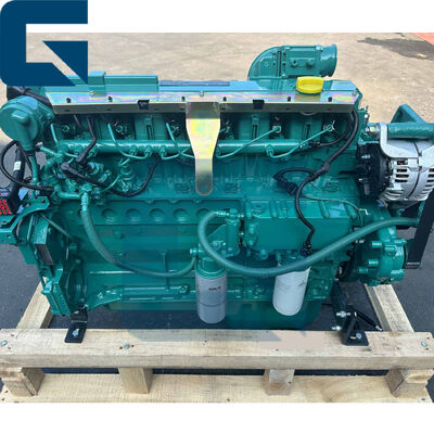 D7E Diesel Engine Assembly for Wheel Loader L120GZ