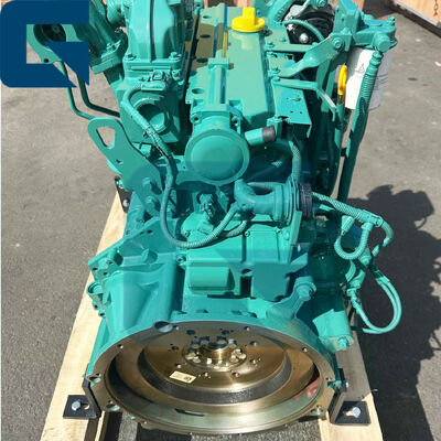 D4D EC140B Excavator Diesel Complete Engine Assembly