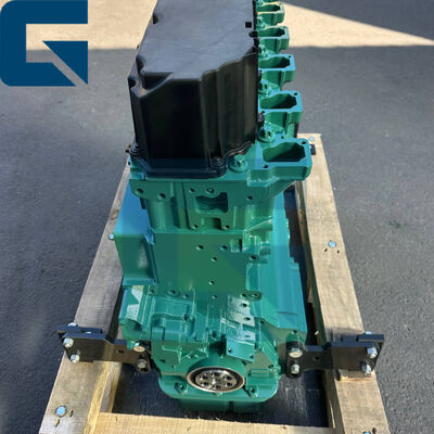 Diesel Engine Assembly for D8K Dozer