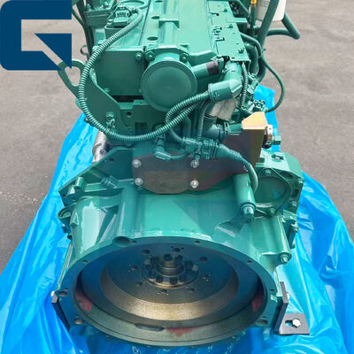 D6D EC210BLC Machine Diesel Complete Engine Assembly