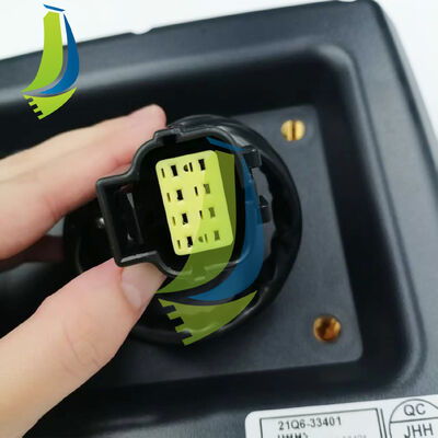 21Q6-33401 Cluster Panel Monitor 21Q633401 for R200-9