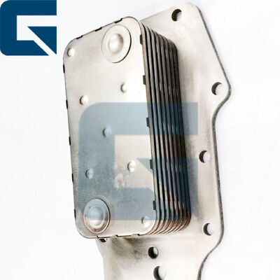 3975818 Diesel Engine Oil Cooler for Engine QSB6.7