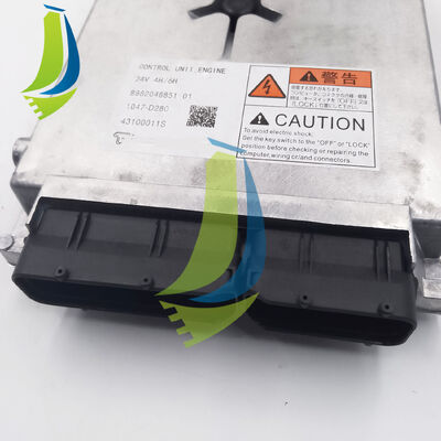8-982046851 8982046851 ECU Controller for Engine 6HK1