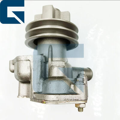 B8800-1307100D Water Pump for WZ30-25 Backhoe Loader