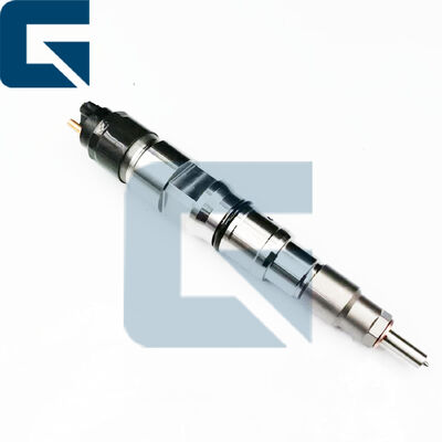 0445120295 0 445 120 295 DL06KB Excavator Diesel Common Rail Injector
