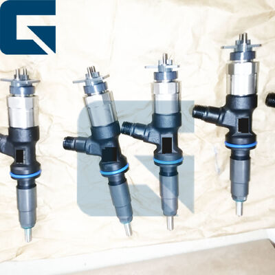 610-2300 6102300 Diesel Common Fuel Injector for C7.1 Engine