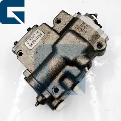 XJBN-00058 Hydraulic Pump Regulator for R210LC-7 Excavator