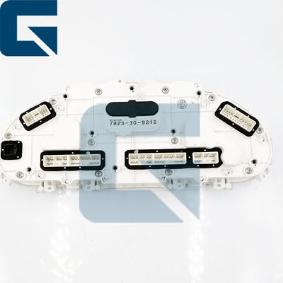 7823-30-9212 7823309212 Monitor Display Control Panel Monitor for WA380-6 WA470-6 Wheel Loader