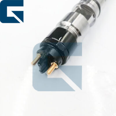 0445120295 Common Rail Fuel Injector for DX160W-3 Excavator