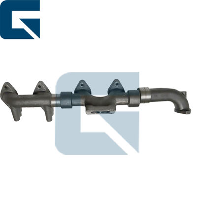 Engine C7 Exhaust Manifold for Machinery Parts
