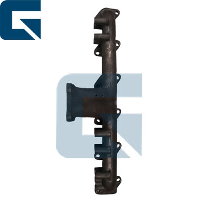 Excavator PC200-3 6D105 Exhaust Manifold for Engine Parts Exhaust Pipe