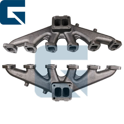 6BG1 Exhaust Manifold for Engine Parts