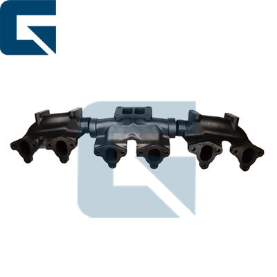 Excavator PC400-5 Engine 6D125 Exhaust Manifold for Engine Parts