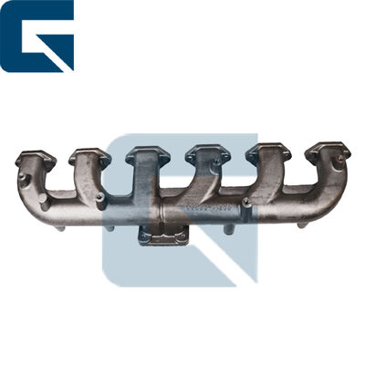 6D16 Exhaust Manifold for Engine Parts