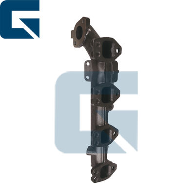 J05E Exhaust Manifold for SK200-8 Excavator Parts
