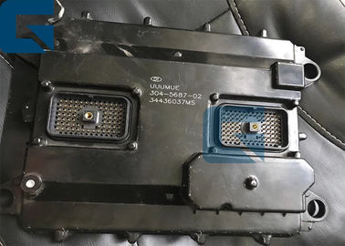 Durable Excavator Engine Parts  Electronic Controller 304-5687 ECM Group 3045687 230-7490