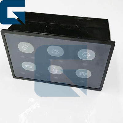 163-6701 Lamp Wiper Control Panel for E320C Excavator