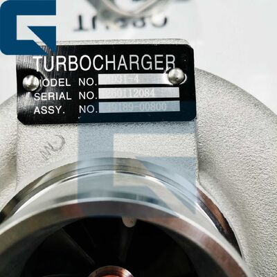 49189-04700 Turbocharger for R110-7 Excavator