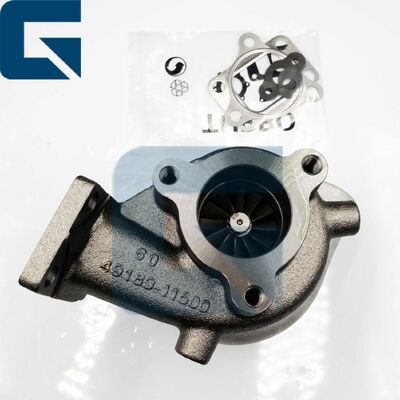49189-04700 Turbocharger for R110-7 Excavator