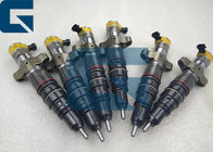 Geniune Excavator Diesel Fuel Injectors / Diesel Engine Parts 254-4339 C9 2544339