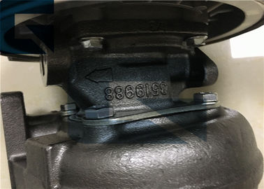 PC220-6 Excavator Turbocharger 6735-81-8031 For S6D102 Engine Turbo