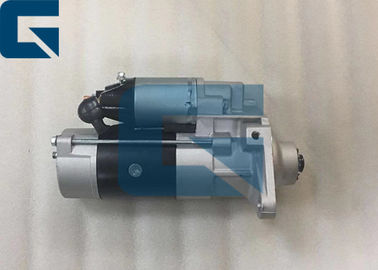 Hitachi 6HK1 Starter Motor 24V 11T 5.5KW for ZAX330 ZX330-5 ZX360-5 Excavator