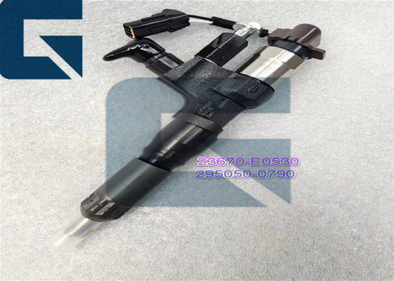 Common Rail Fuel Injector Assy 23670-E0530 295050-0790