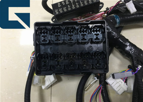 Cabin Wiring Harness Excavator Accessories 0003322 For ZX200-1 ZAX200-1