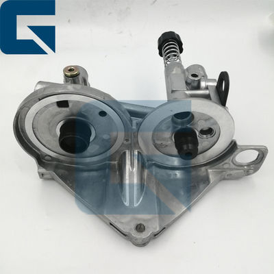 21900852 Excavator EC360 EC460 Fuel Filter Housing
