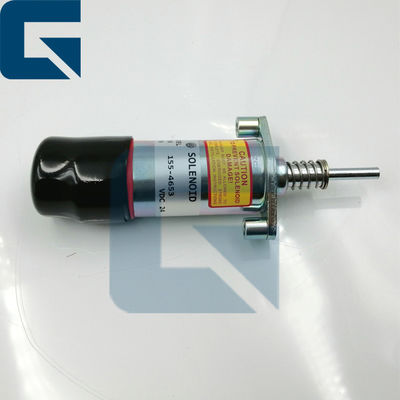 155-4653 1554653 Motor Grader 140H 160H H Solenoid Valve