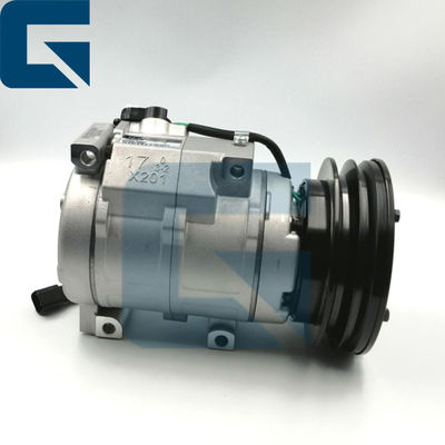 259-7244 2597244 Excavator E320D Air Conditioning Compressor