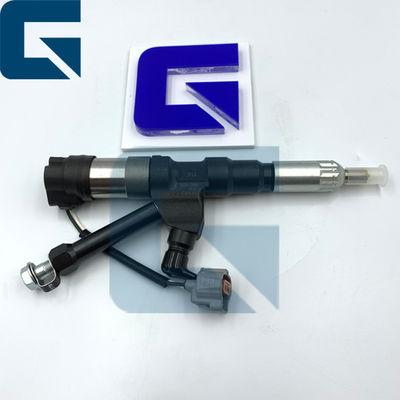 9709500-040 9709500040 Excavator Common Rail Injector Diesel Fuel Injector