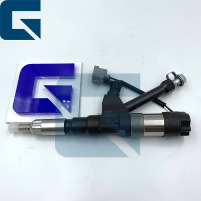 9709500-040 9709500040 Excavator Common Rail Injector Diesel Fuel Injector