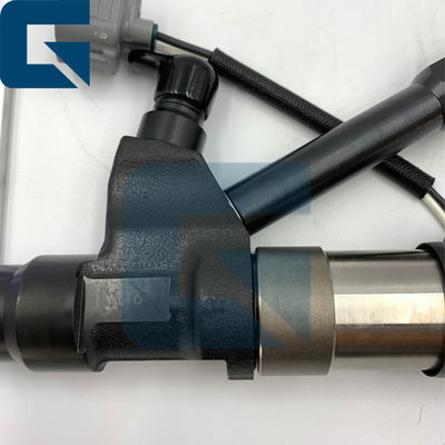 9709500-040 9709500040 Excavator Common Rail Injector Diesel Fuel Injector