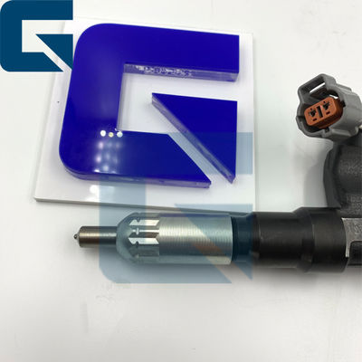 9709500-040 9709500040 Excavator Common Rail Injector Diesel Fuel Injector