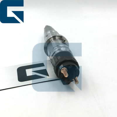 0445120080 Common Rail Diesel Fuel Injector