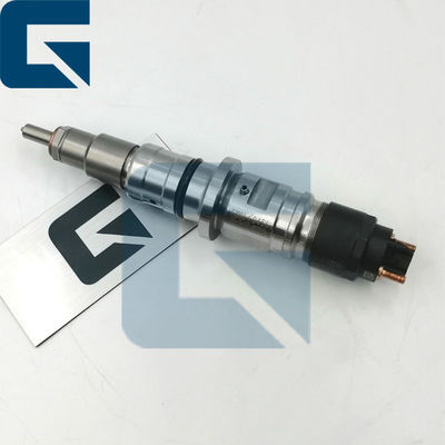 0445120080 Common Rail Diesel Fuel Injector