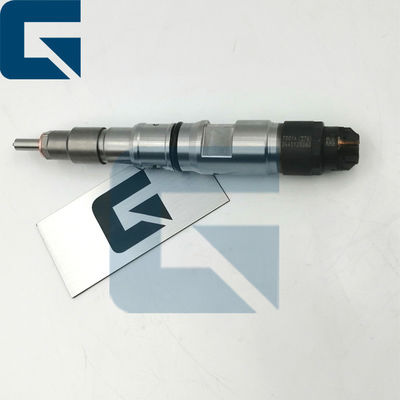 0445120080 Common Rail Diesel Fuel Injector