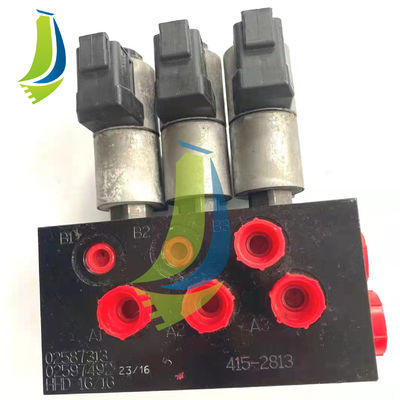 415-2813 Excavator Parts High Quality Valve GP-Solenoid 4152813