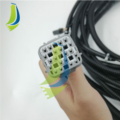 4449447 Hydraulic Pump Wiring Harness For ZX200-1 Excavator High Quality