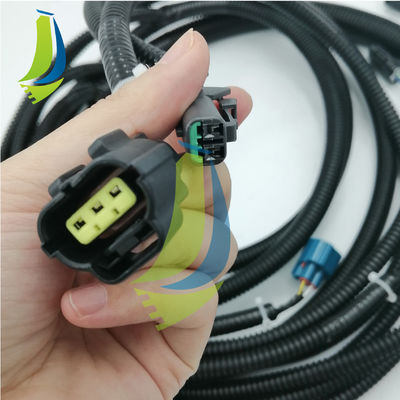 4449447 Hydraulic Pump Wiring Harness For ZX200-1 Excavator High Quality