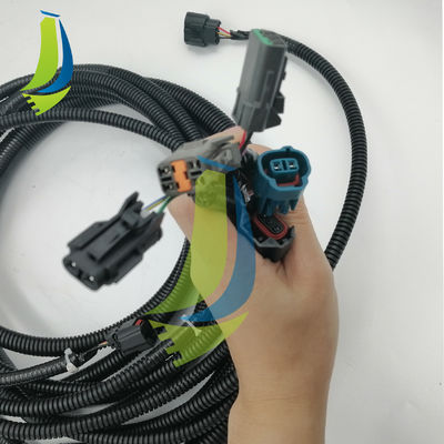 4449447 Hydraulic Pump Wiring Harness For ZX200-1 Excavator High Quality